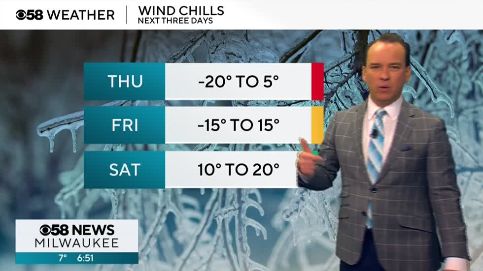 Cold with a chance for light snow