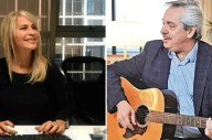 Los rumores de un vínculo amoroso entre Alberto Fernández y Anabella Hers Cabral se hacen más fuertes