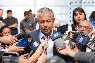 Figueroa anunció cambios y la creación del ministerio de Juventud, Deportes y Cultura