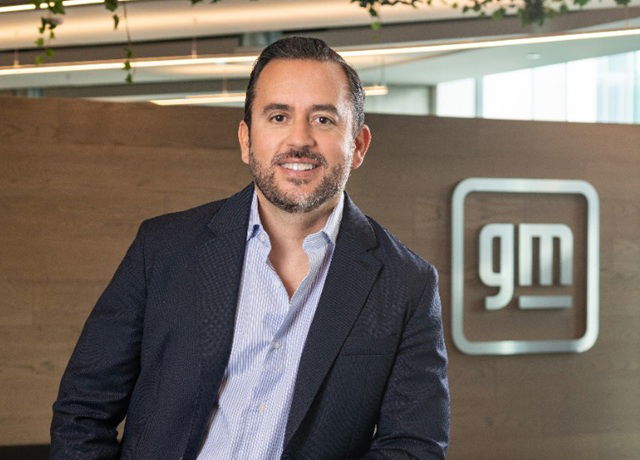 General Motors nombra a Jorge Plata como Presidente y Director General de GM África y Medio Oriente