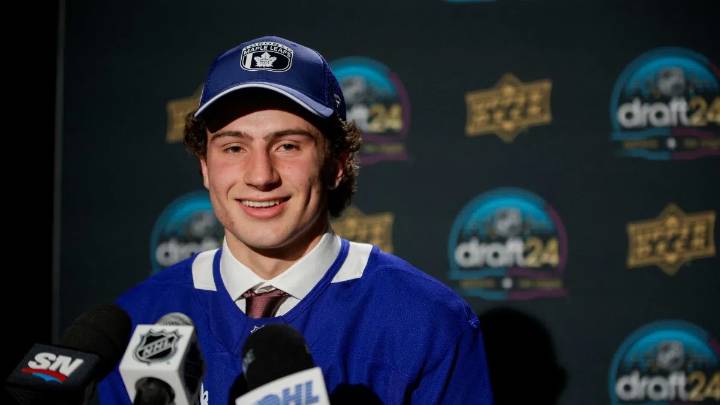 Danford on Team Canada training