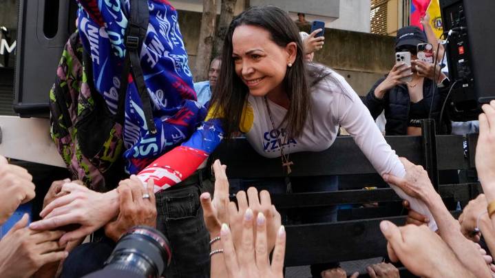 Venezuelan opposition leader María Corina Machado will miss Nobel Peace Prize ceremony