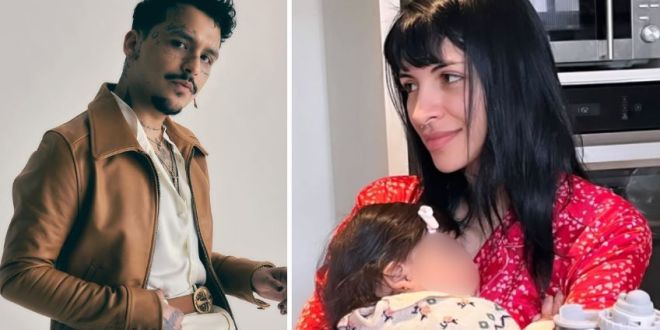 Cazzu lanza un mensaje contra Nodal