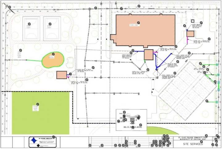 Athletic park's second-phase tender receives green light