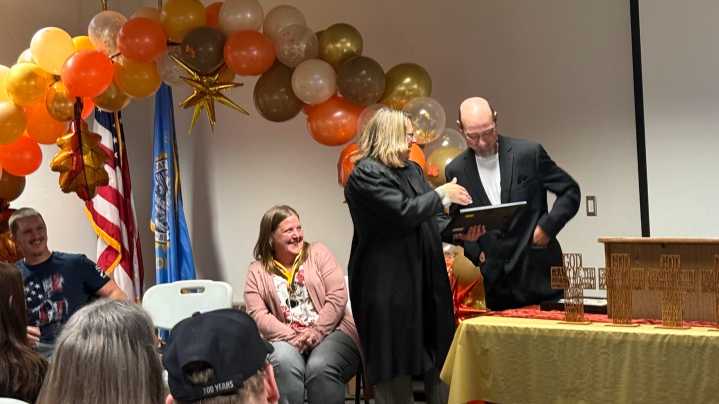 Treatment courts try to reduce South Dakota's prison population