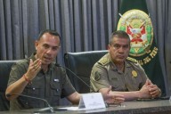 Presidente Jerí anuncia que especialistas del extranjero en seguridad llegarán al país