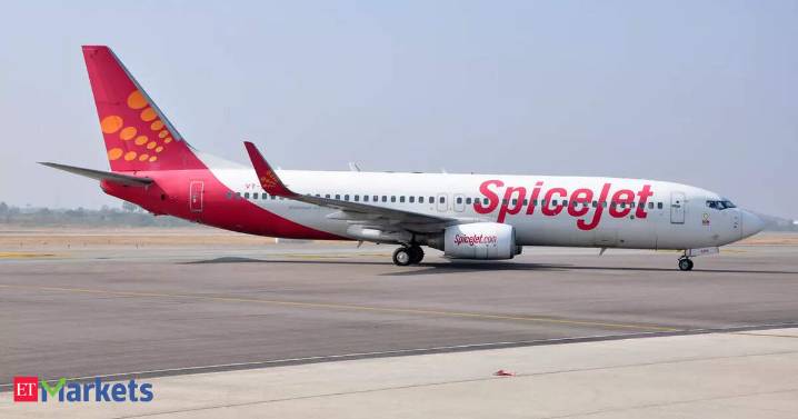 SpiceJet shares rise 13%, extending second-day rally amid IndiGo operational disruptions