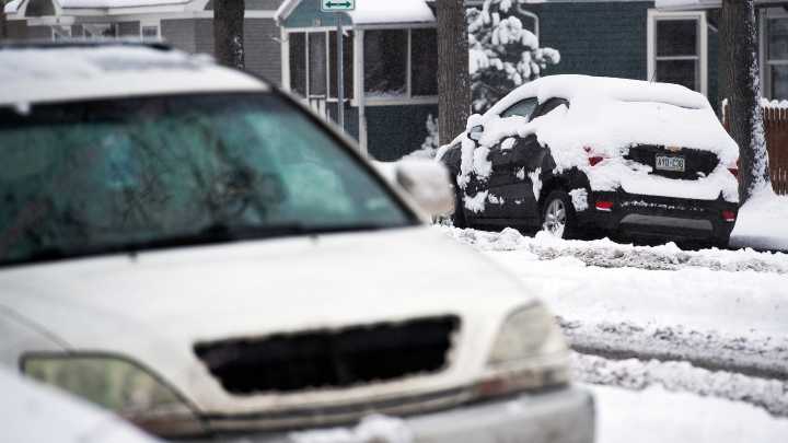 Can I park in front of my neighbor’s house in Colorado?