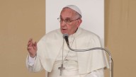 Pope Announces Church May Bless Same-Sex Couples As Long As Priest Ends Blessing With ‘No Homo'