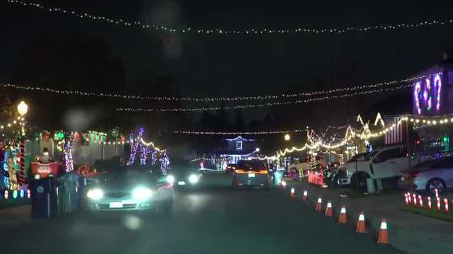 2025 holiday lights in Northern California: Here are your festive displays