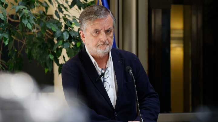 Francisco Undurraga: Debate presidencial fue "muy violento"