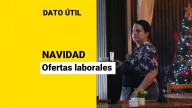 Adecco abre más de 1.200 empleos temporales para Navidad: ¿Qué perfiles buscan?