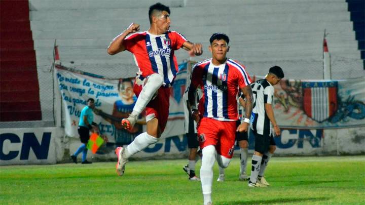 VIDEO: reviví la goleada de Unión Santiago sobre Central Córdoba de Frías en…