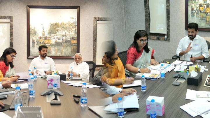 CM Revanth Reddy Prioritizes Student Input for Osmania University Development