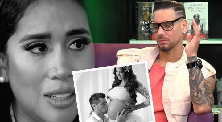 Anthony Aranda DEFENDIÓ a la hija de Melissa Paredes por hablarle con LISURAS y tomó IMPENSADA medida: "¿Puedes dejar de faltarme el respeto?"