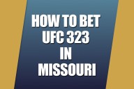 How to Bet UFC 323 In Missouri: Best Fight Apps, Sportsbook Promos