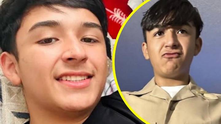 Ya está junto a su familia: Liberan tras cuatro meses a joven chileno detenido por el ICE mientras paseaba a su perro en EEUU