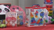 Blessings for All holds Toys for Tots giveaway in Winona
