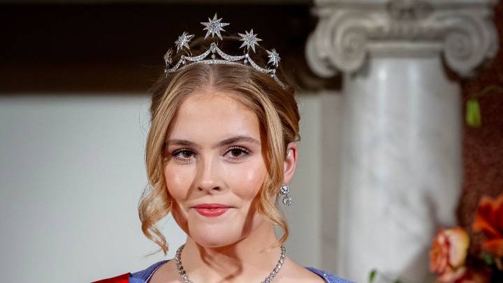 Happy 22nd birthday to Princess Catharina-Amalia of the Netherlands! Celebrate the future queen with 22 glorious photos of her royal life