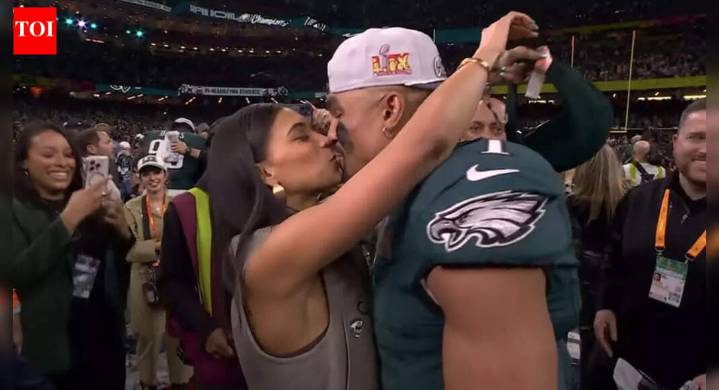 Jalen Hurts & Bry Burrows’ Combined Net Worth: Inside the wealth of the Philadelphia Eagles’ power couple