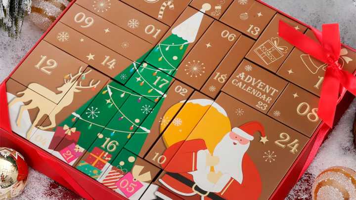 Calendarios de adviento: la tendencia que crece en Argentina y el caso viral