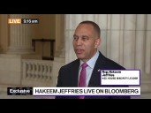 Republicans Lied to Voters, Leader Jeffries Says