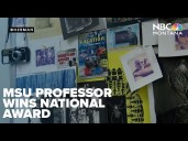 MSU photo professor wins national educator award