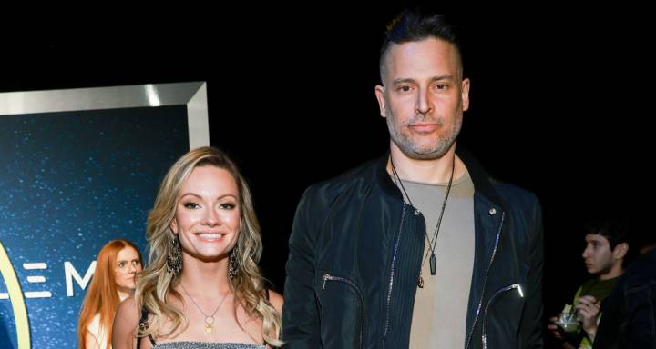 Joe Manganiello’s Fiancée Caitlin O’Connor Explains Why They Moved Out of Los Angeles | Caitlin O'Connor, Joe Manganiello 