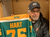 Sunday Chat with former longtime Toledo Goaldiggers trainer Chuck Hart