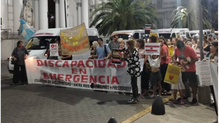 La Justicia ordenó aplicar de inmediato la Ley de Emergencia en Discapacidad