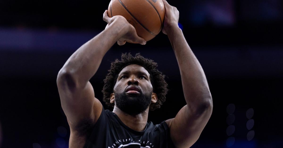 Can the Philadelphia 76ers ever contend again with aging, injured Embiid, George on the roster?