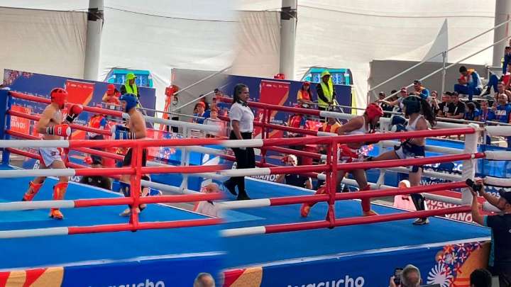 Kickboxing en los Bolivarianos 2025: Perú busca imponer su poder en el ring