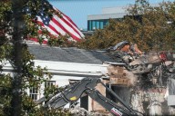 Dems 'deeply concerned' over Trump ballroom funding as they warn of 'quid pro quo' payment