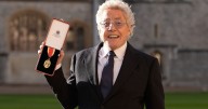 The Who's Roger Daltrey knighted but King Charles is missing from ceremony 