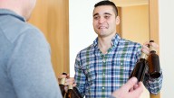 Recent Baptist Convert Horrified To Discover 'BYOB' Fellowship Night Meant 'Bring Your Own Bible'