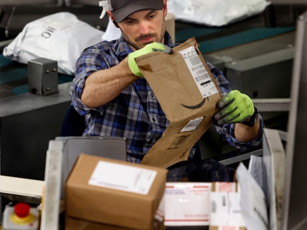 Holiday gifts from abroad could cost more this year