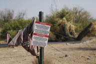 Trump administration adds militarized zone in California along southern US border