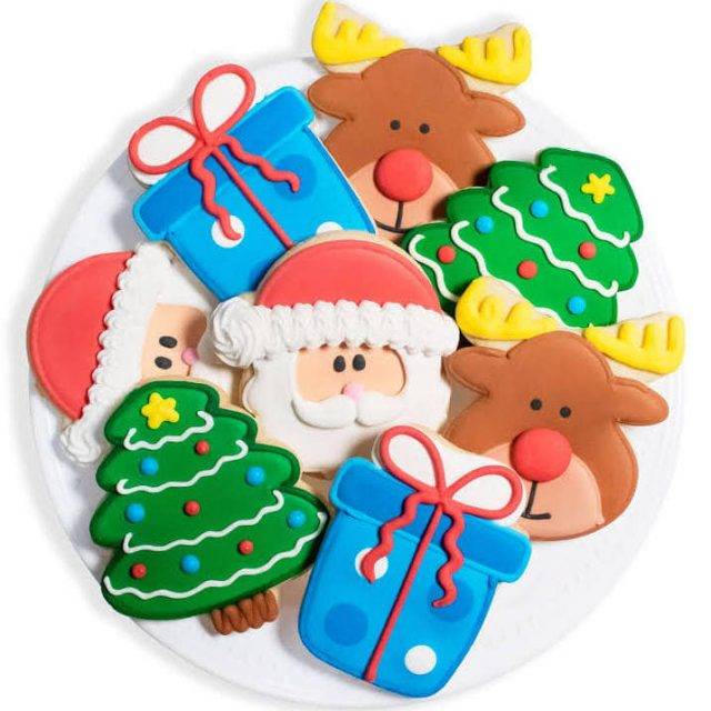 Grandma’s Christmas Cookies by the Pound? Yes Please! Buy Them Here...