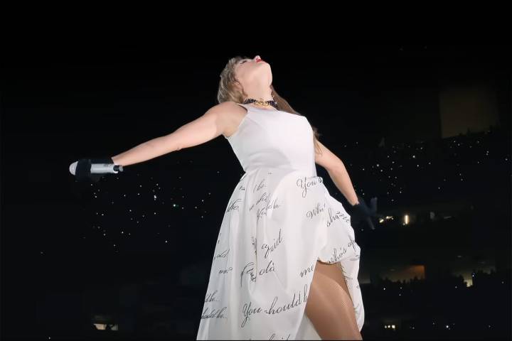 Taylor Swift’s Disney series is good news for fans in one way.