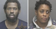 Two People Arrested After Gun Was Pointed During Argument