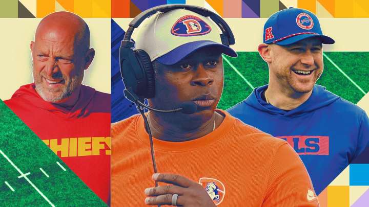 Ranking top NFL head coach candidates for 2026 openings
