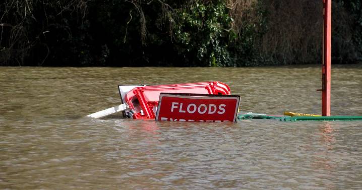 'Danger to life' weather warnings in place in 'significant event'