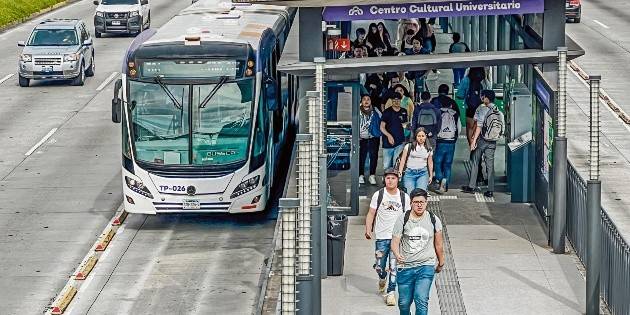 Proyectan más presupuesto para transporte público y seguridad en Jalisco en 2026