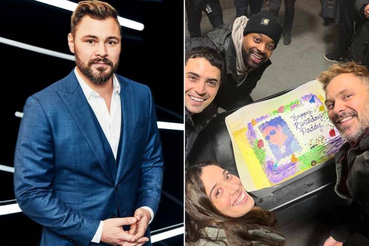 Patrick John Flueger Returns to 'Chicago P.D.' After Leave of Absence