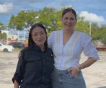 ALIANZA ESTRATÉGICA: Estefanía Mercado pacta conectar el Norte con el Sur del Estado fortaleciendo un hermanamiento entre Playa del Carmen y Othón P Blanco