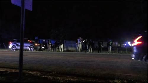 Woman charged after allegedly lunging at deputy with knife in Cumberland County, sheriff says