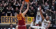 No. 10 Iowa State takes down No. 1 Purdue, 81