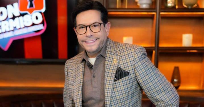 Pepillo Origel sufrió una terrible caída y comparte foto de la impactante herida; ¿cómo se encuentra?