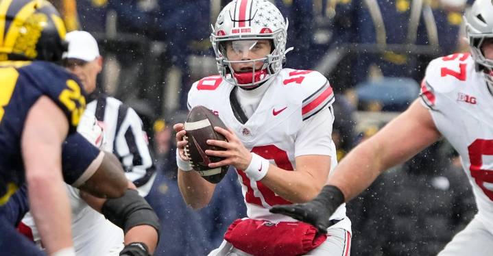 How to Watch Ohio State vs Indiana, other top Championship Weekend games
