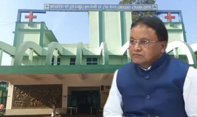 CM Majhi Expresses Condolence Over Rajgangpur Tragedy, Announces Rs 4 Lakh Assistance